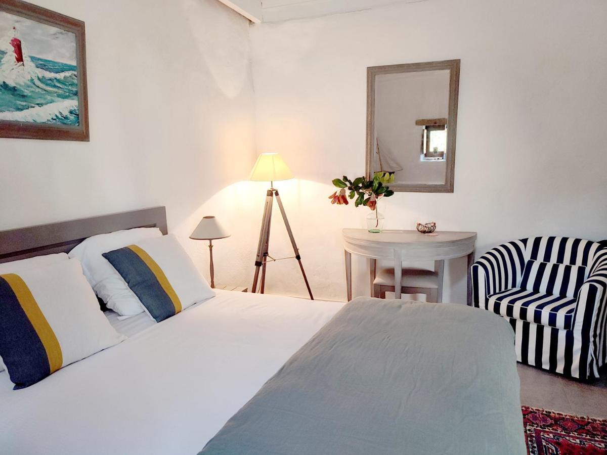 La Tisserande : Maison D'Hotes Creative & Ecologique Saint-Thegonnec Loc-Eguiner Ngoại thất bức ảnh